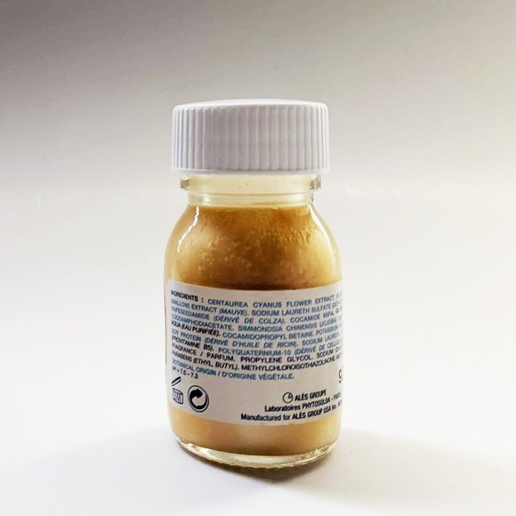 PHYTO Phytojoba Intense Hydrating Shampoo For Dry Hair 1.7 oz Travel Size - Picture 2 of 3